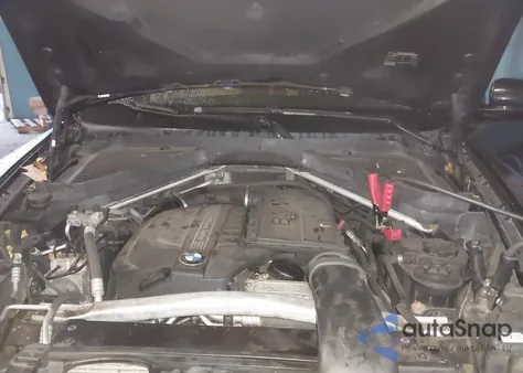 2011 BMW X5 xDrive35I/xDrive35I Premium/xDrive35I Sport Activity z USA, uszkodzony, nr VIN 5UXZV4C54BL740643